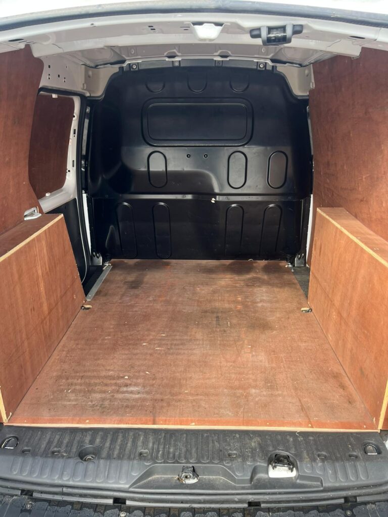 March 2021 Mercedes Citan Pure CDI L2