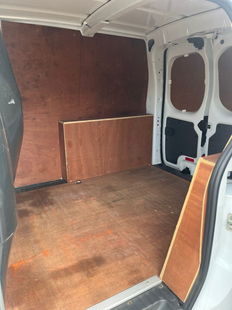 March 2021 Mercedes Citan Pure CDI L2