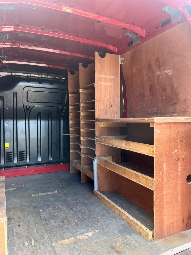 2021 Renault Master 2.3d High Roof SWB