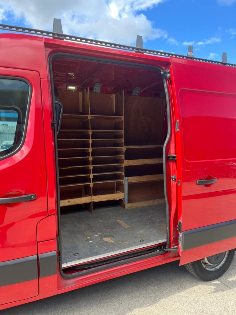 2021 Renault Master 2.3d High Roof SWB