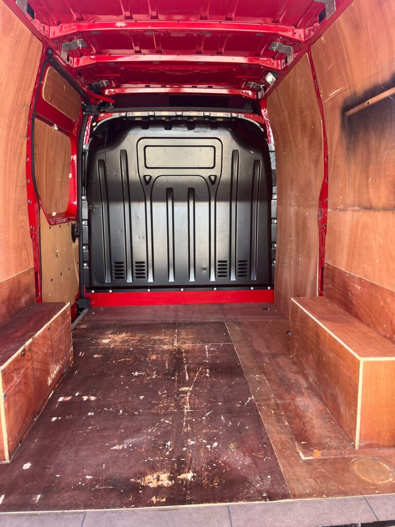 2021 Renault Master 2.3d High Roof SWB