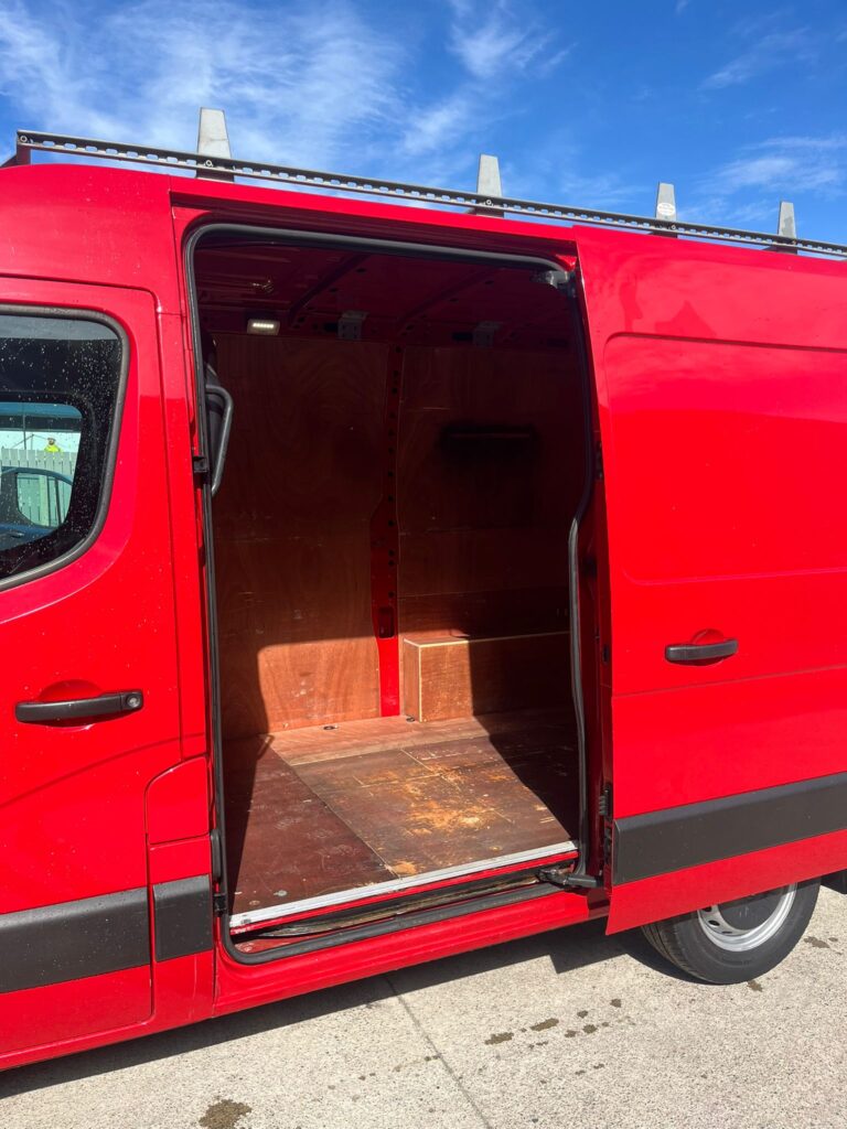 2021 Renault Master 2.3d High Roof SWB