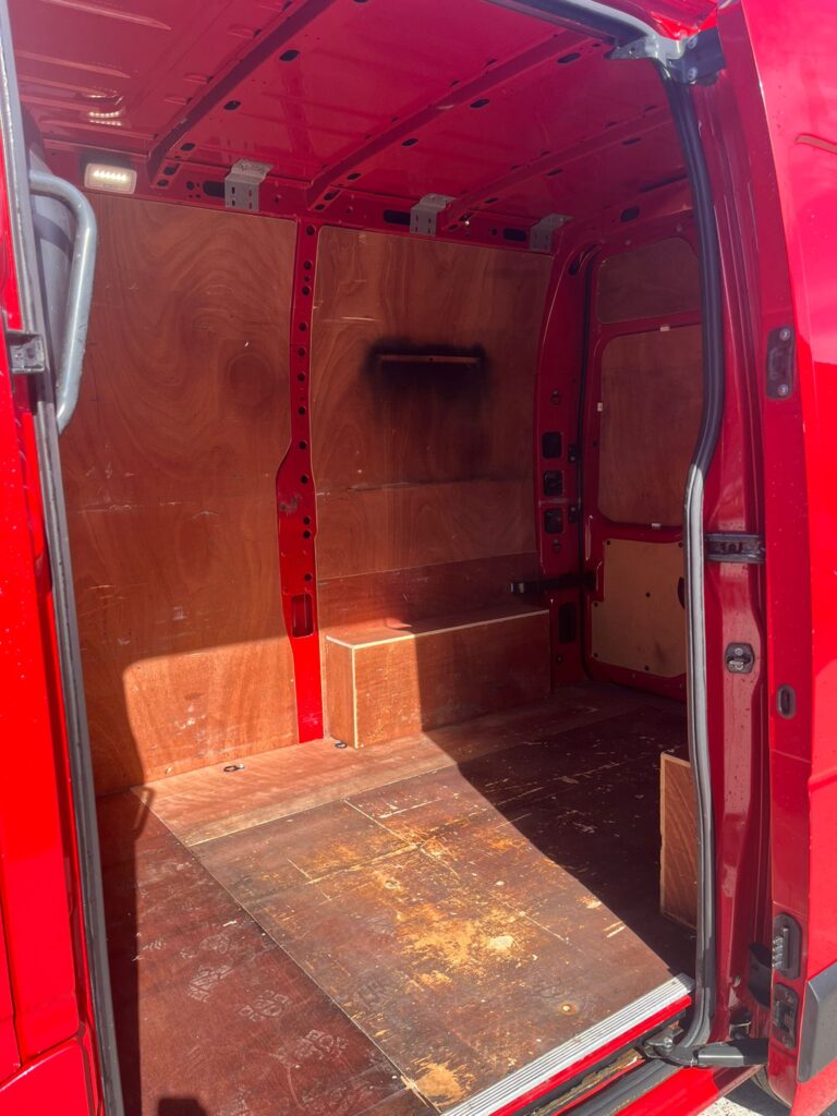 2021 Renault Master 2.3d High Roof SWB