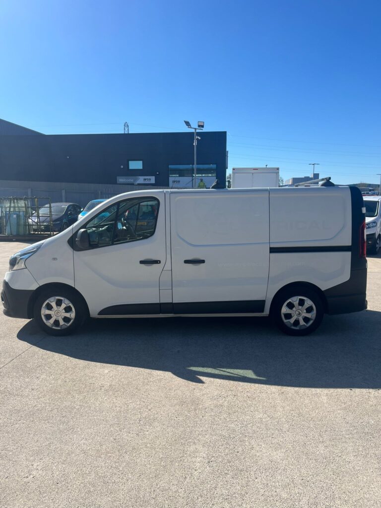 2018 Renault Trafic SL27 Business DCI 1.6d