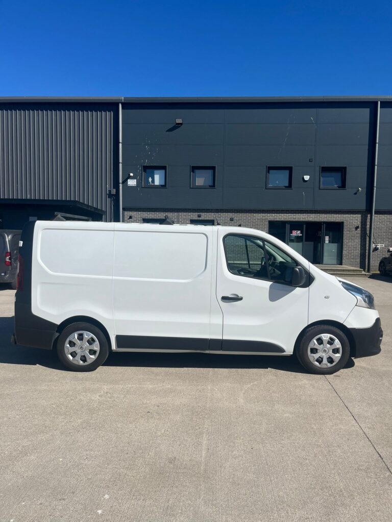 2018 Renault Trafic SL27 Business DCI 1.6d
