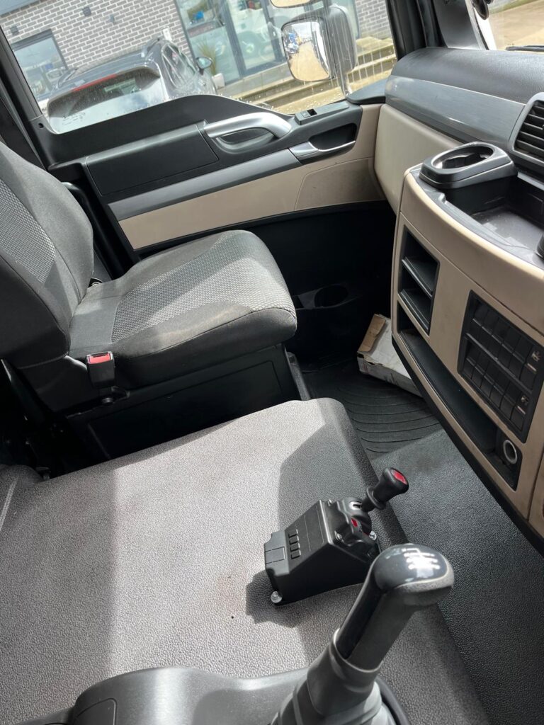 May 2019 MAN TGL 7.160 Tipper