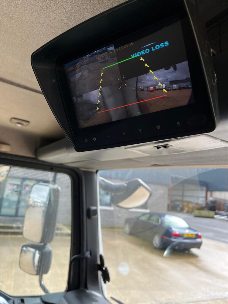 May 2019 MAN TGL 7.160 Tipper