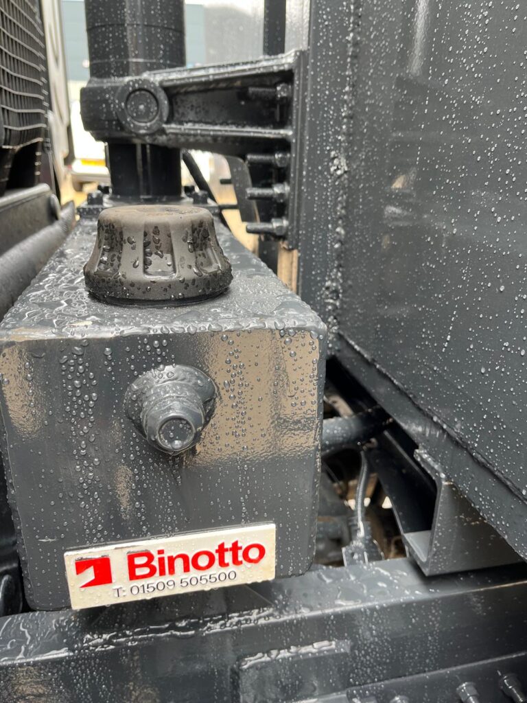 May 2019 MAN TGL 7.160 Tipper