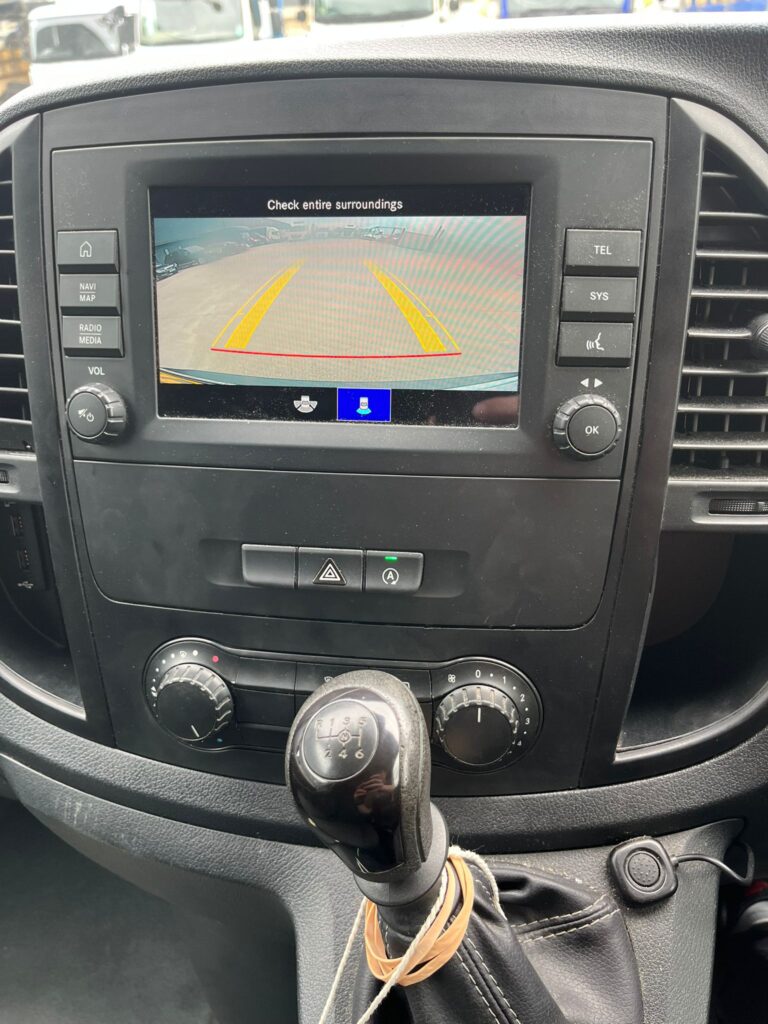 2021 Mercedes Vito 110 Progressive CDi