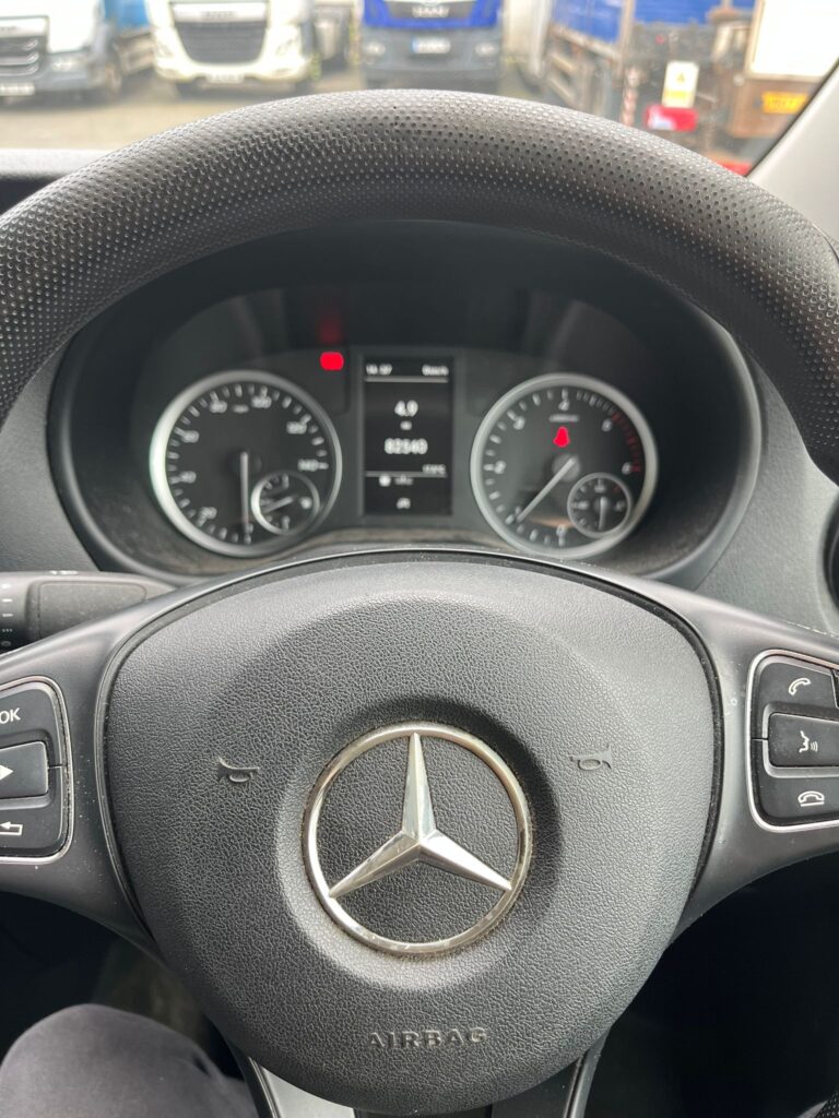 2021 Mercedes Vito 110 Progressive CDi