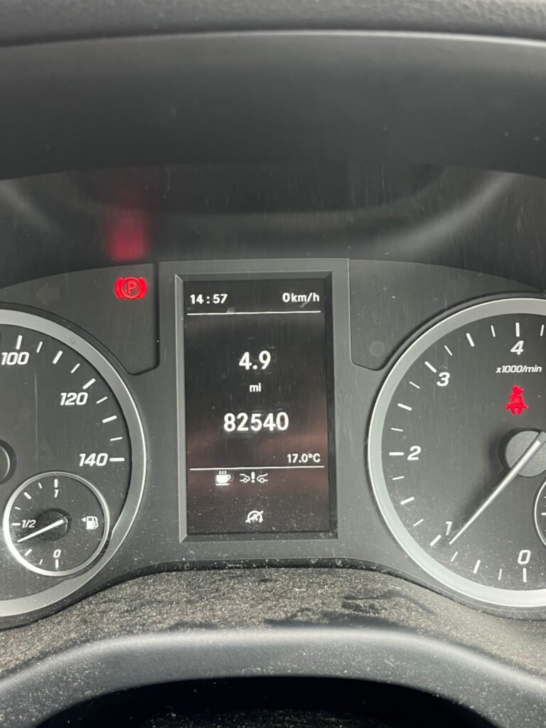 2021 Mercedes Vito 110 Progressive CDi