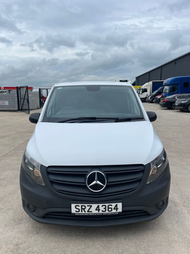 2021 Mercedes Vito 110 Progressive CDi