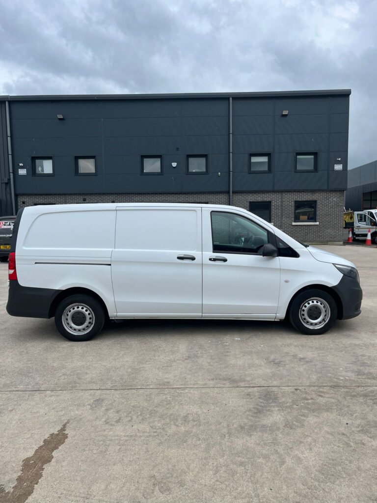 2021 Mercedes Vito 110 Progressive CDi