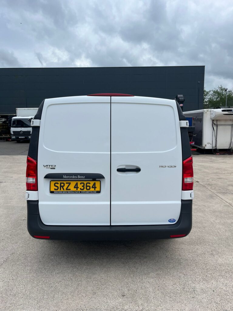 2021 Mercedes Vito 110 Progressive CDi
