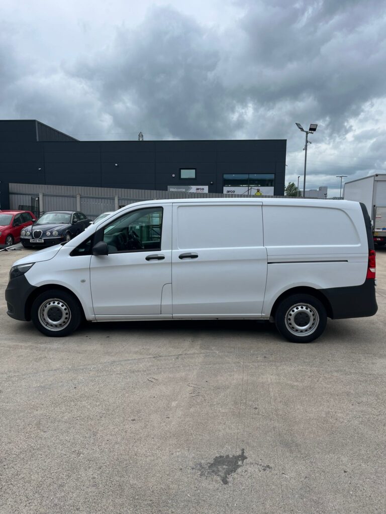 2021 Mercedes Vito 110 Progressive CDi