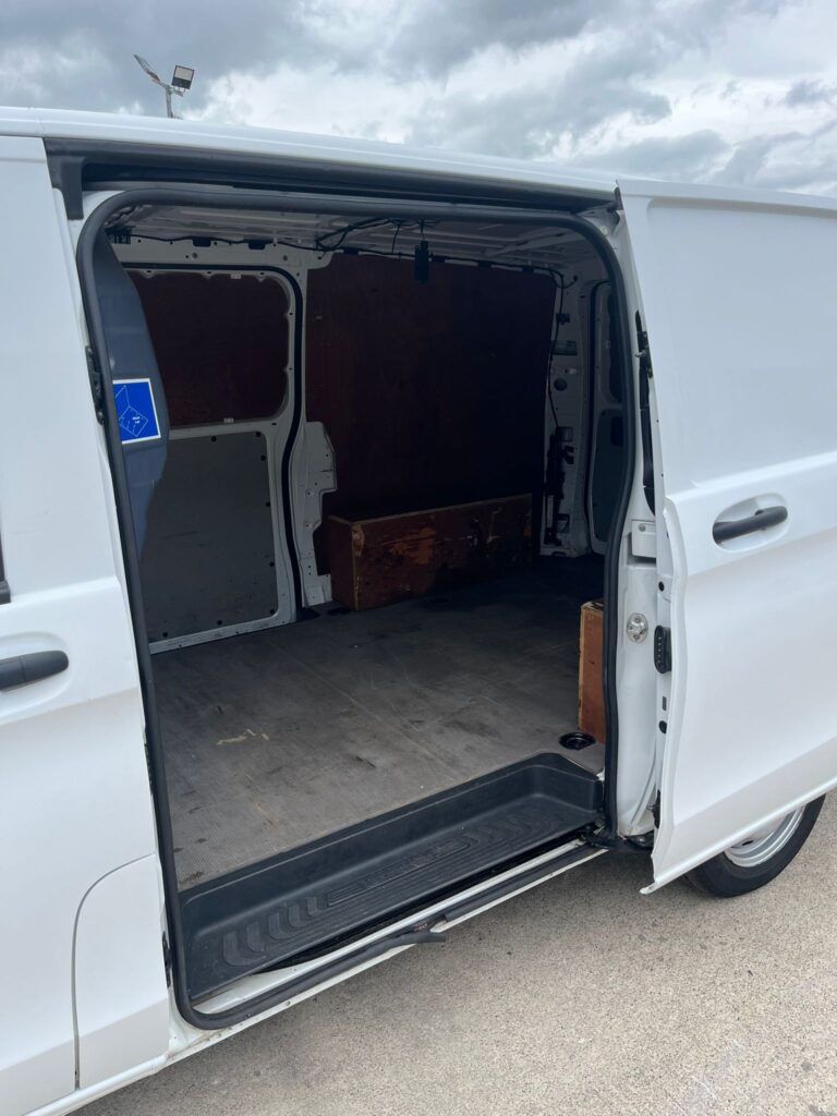 2021 Mercedes Vito 110 Progressive CDi
