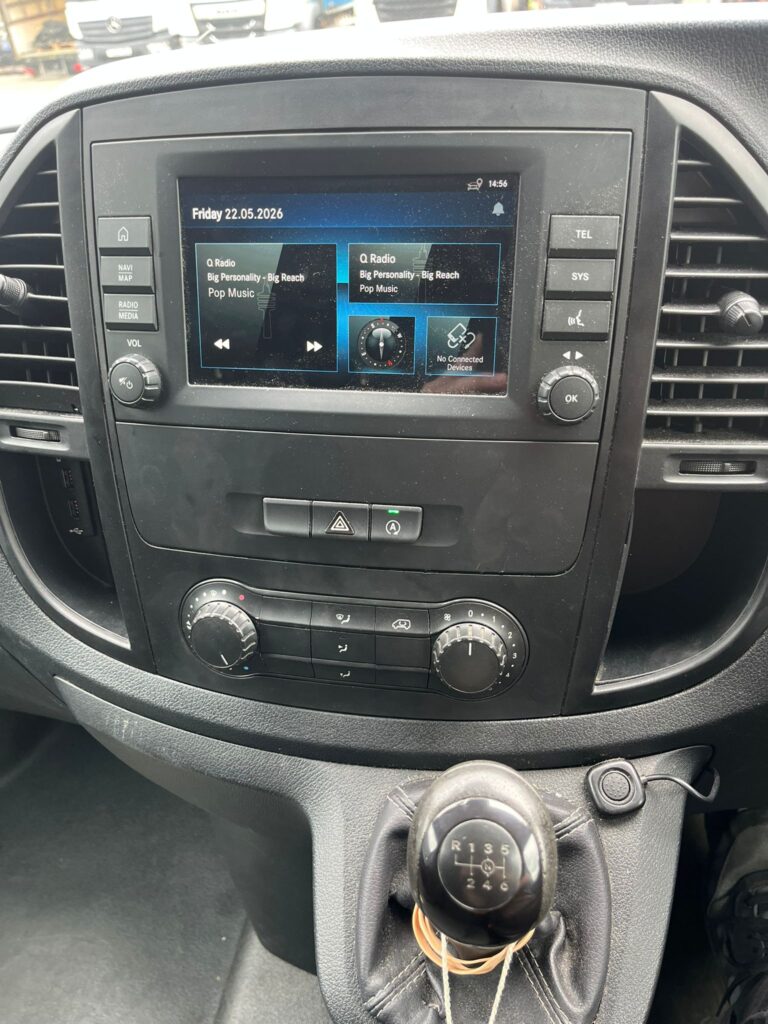 2021 Mercedes Vito 110 Progressive CDi
