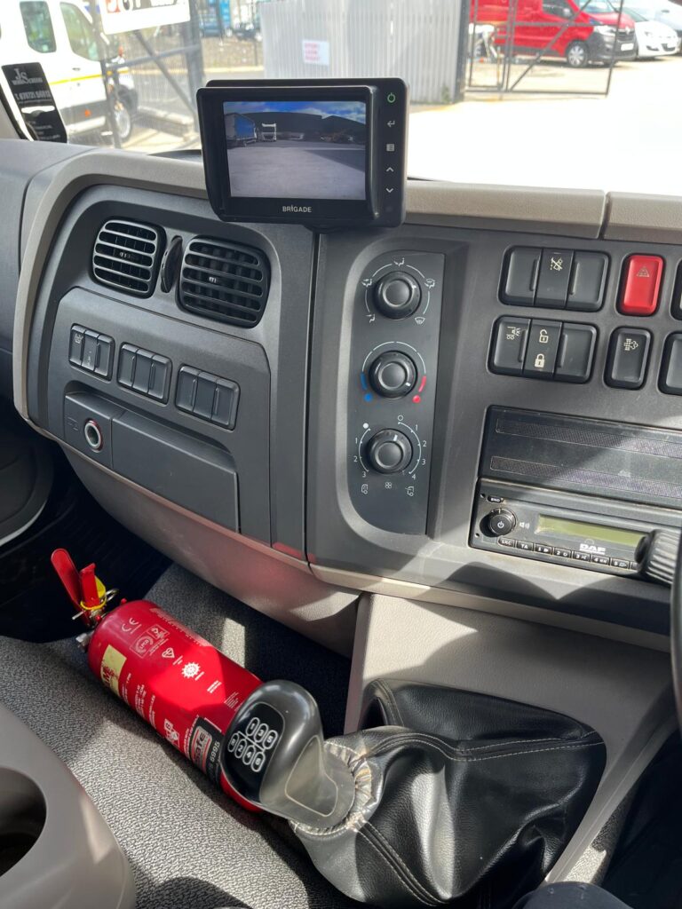 November 2018 DAF LF 55 230 14T Dropside