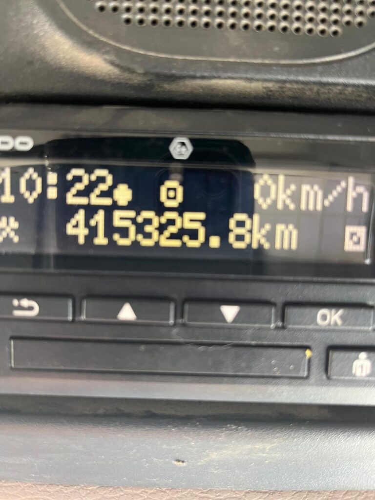 November 2018 DAF LF 55 230 14T Dropside