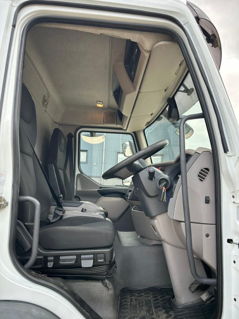 October 2019 DAF LF 230 16T Chassis Cab