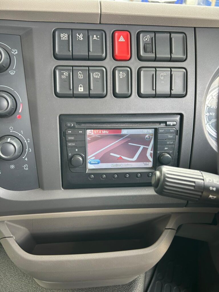 October 2019 DAF LF 230 16T Chassis Cab