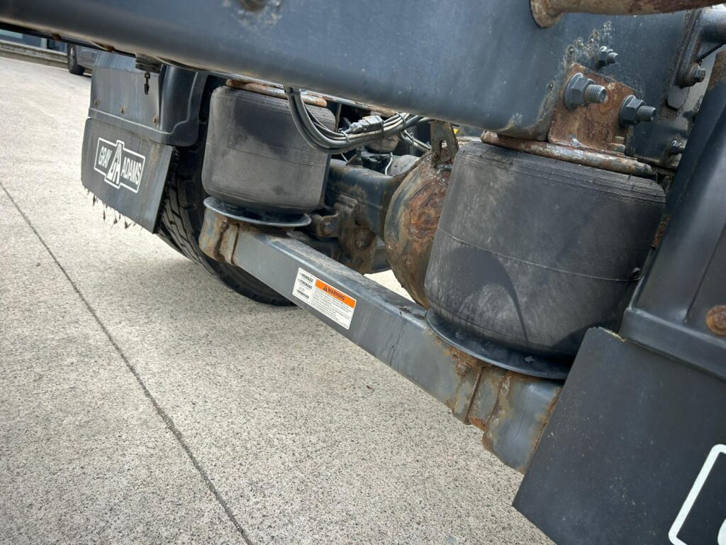October 2019 DAF LF 230 16T Chassis Cab