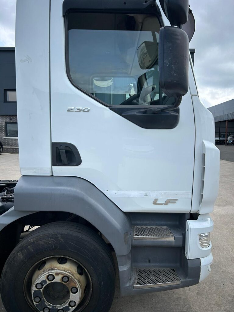 October 2019 DAF LF 230 16T Chassis Cab