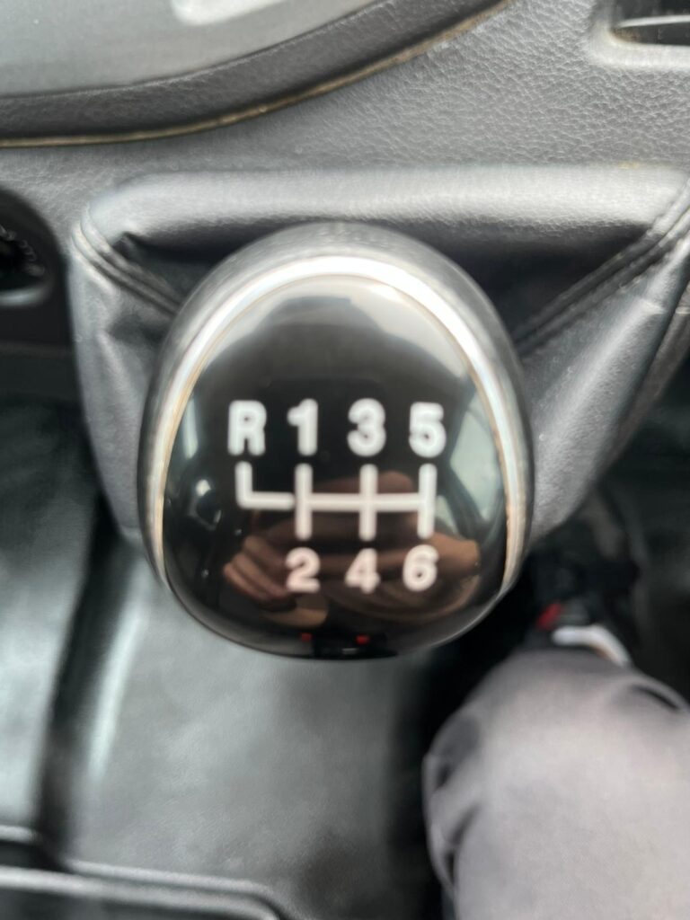 2019 Ford Transit 3.5t CrewCab Tipper