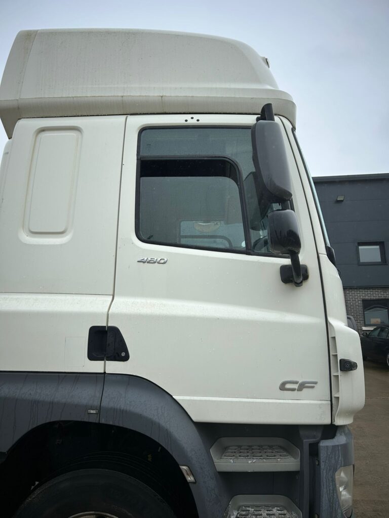 October 2018 DAF CF 480
