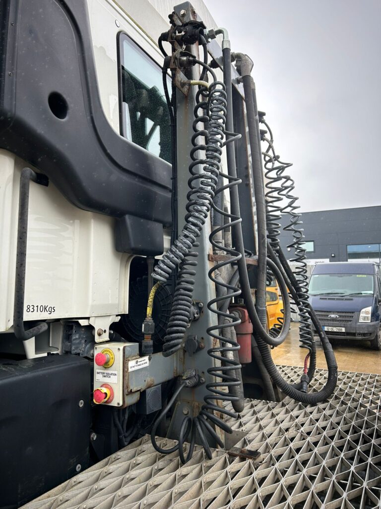 October 2018 DAF CF 480