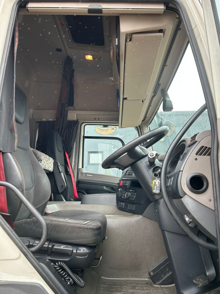 October 2018 DAF CF 480