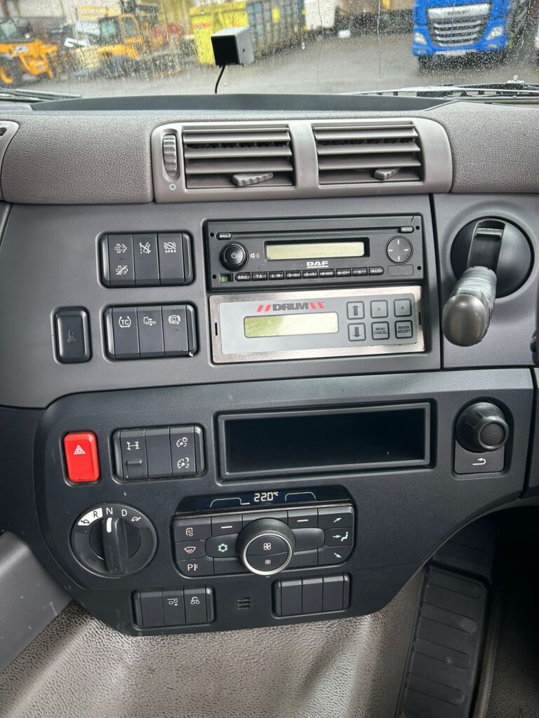 October 2018 DAF CF 480