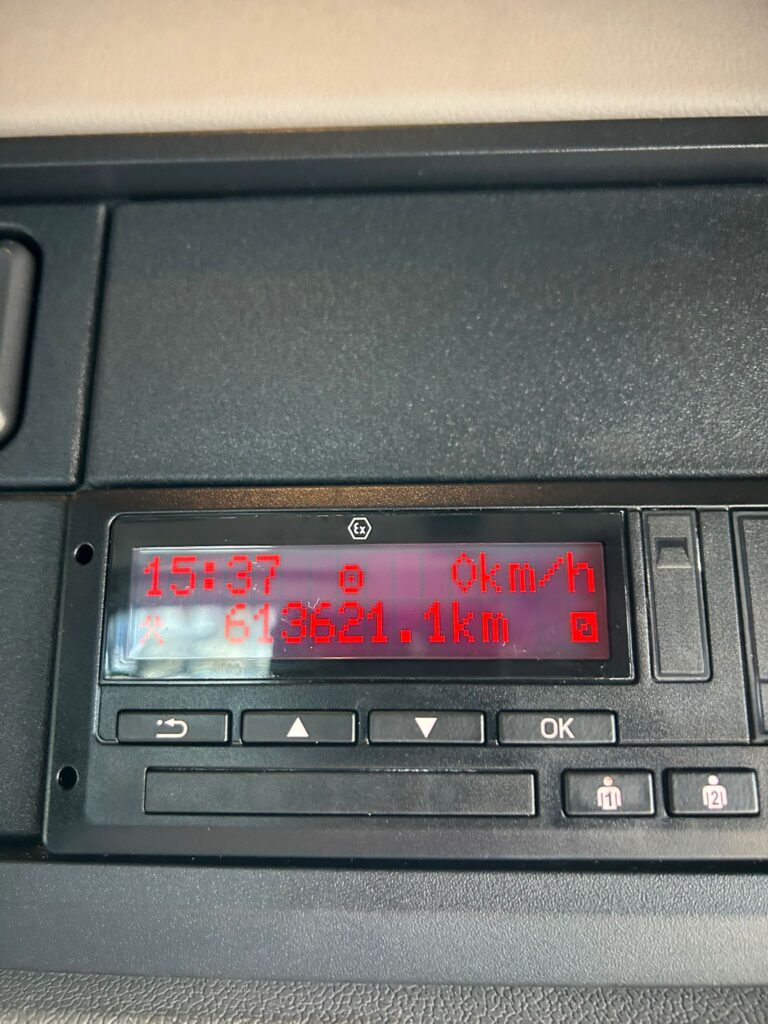 October 2018 DAF CF 480