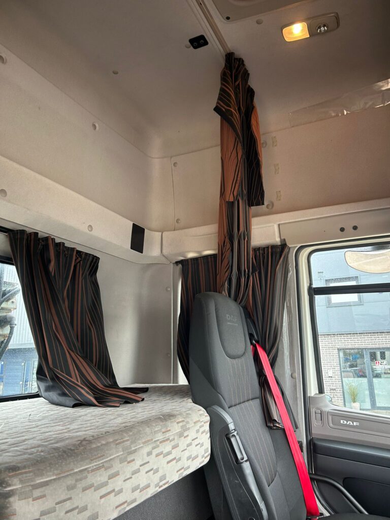 October 2018 DAF CF 480