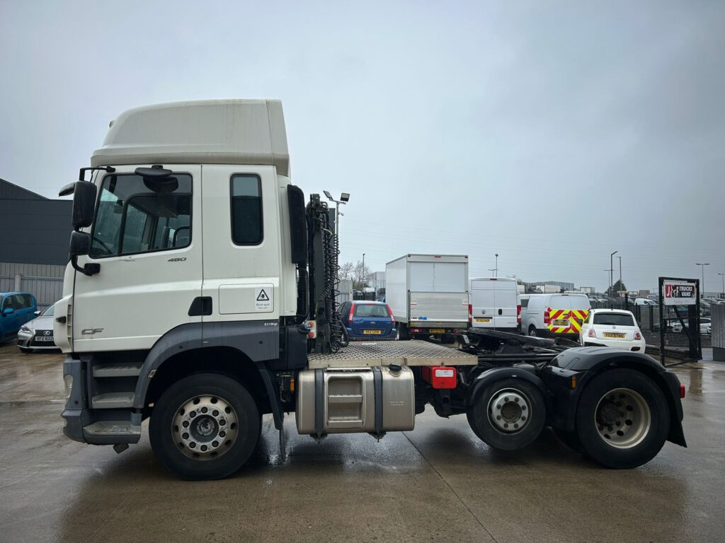October 2018 DAF CF 480