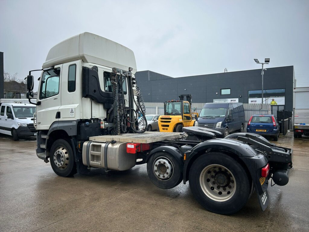 October 2018 DAF CF 480