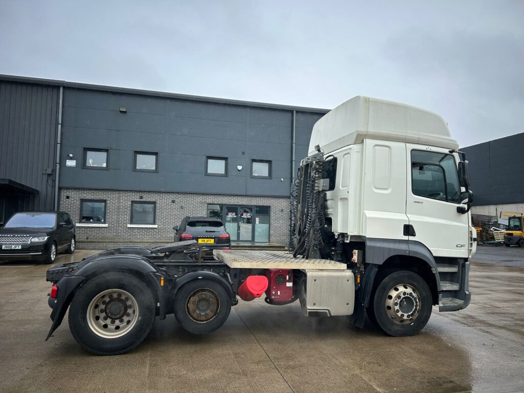 October 2018 DAF CF 480