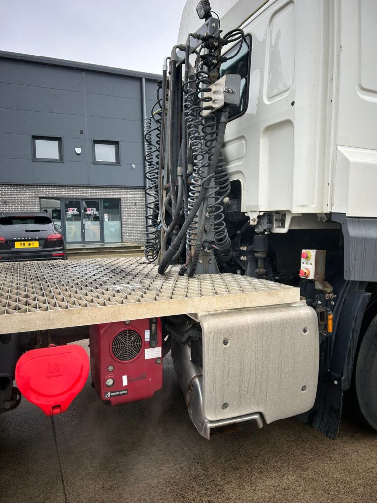 October 2018 DAF CF 480