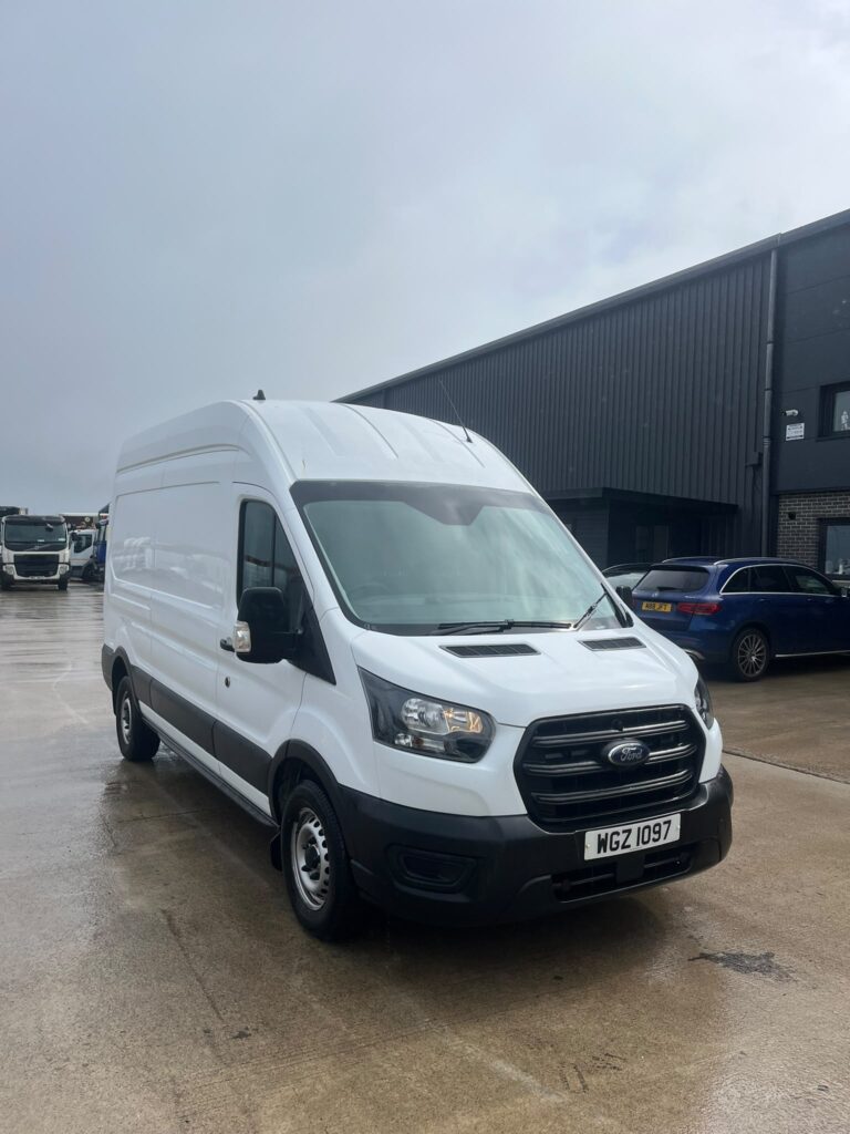 2022 Ford Transit 350 Leader MWB L2H3 RWD