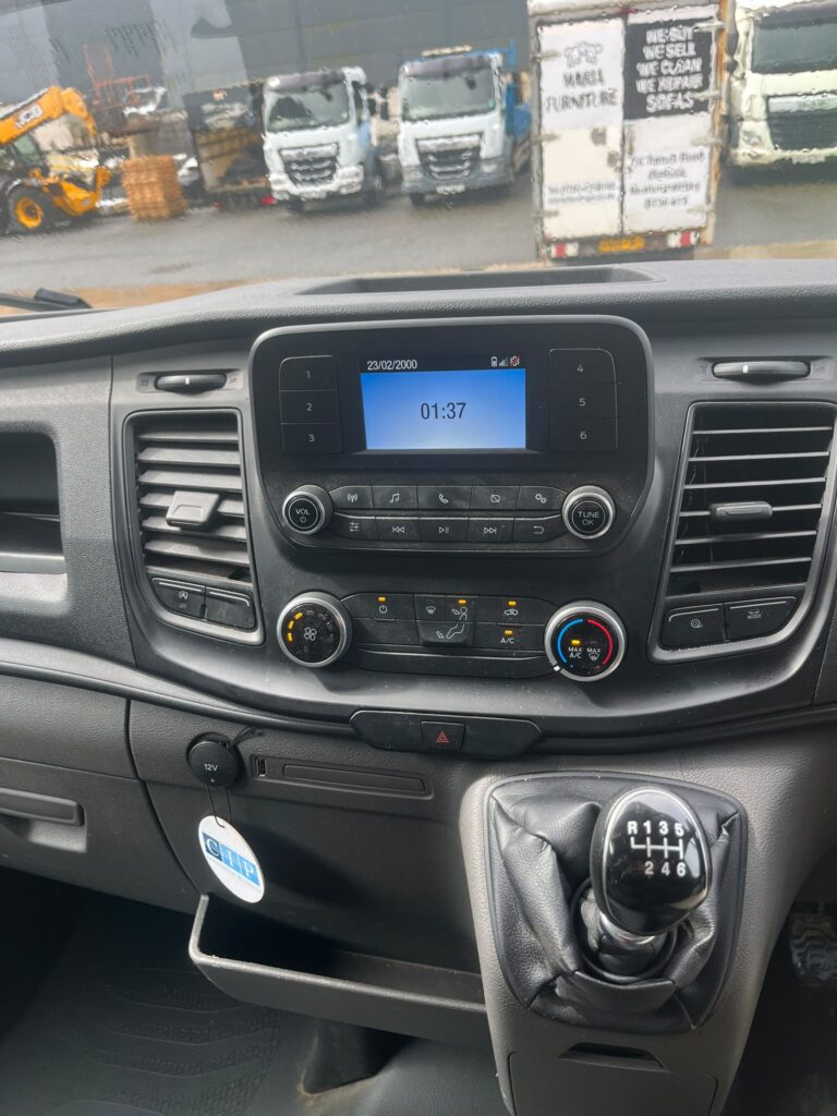 2022 Ford Transit 350 Leader MWB L2H3 RWD