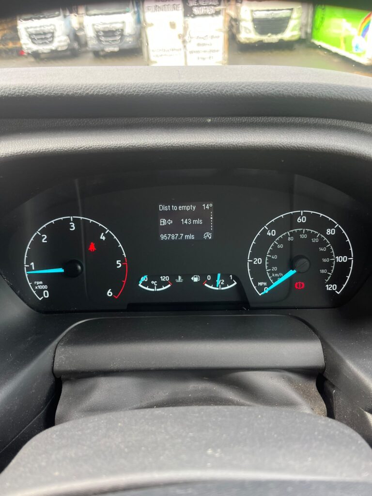 2022 Ford Transit 350 Leader MWB L2H3 RWD