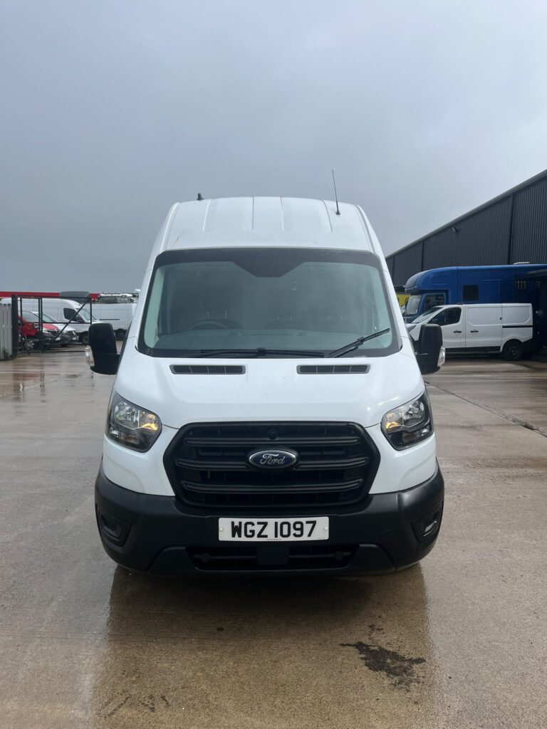 2022 Ford Transit 350 Leader MWB L2H3 RWD