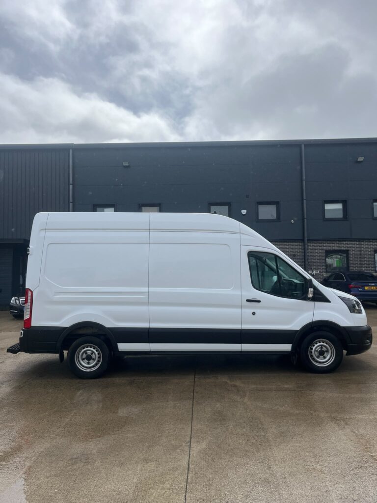 2022 Ford Transit 350 Leader MWB L2H3 RWD