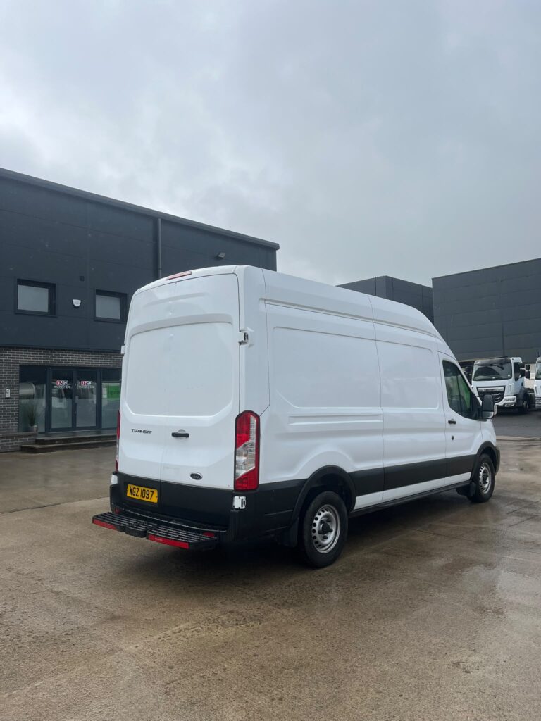2022 Ford Transit 350 Leader MWB L2H3 RWD