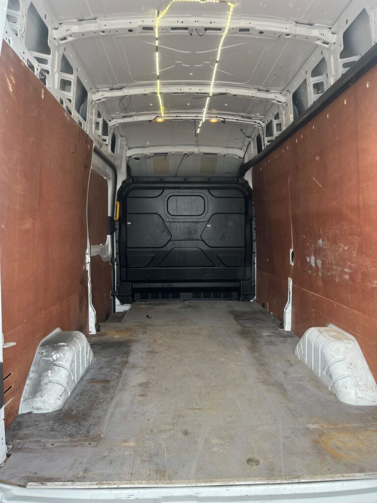 2022 Ford Transit 350 Leader MWB L2H3 RWD