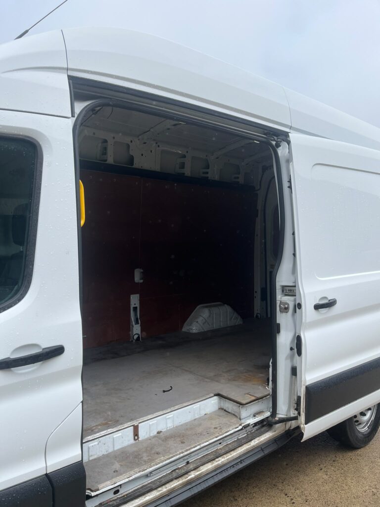 2022 Ford Transit 350 Leader MWB L2H3 RWD