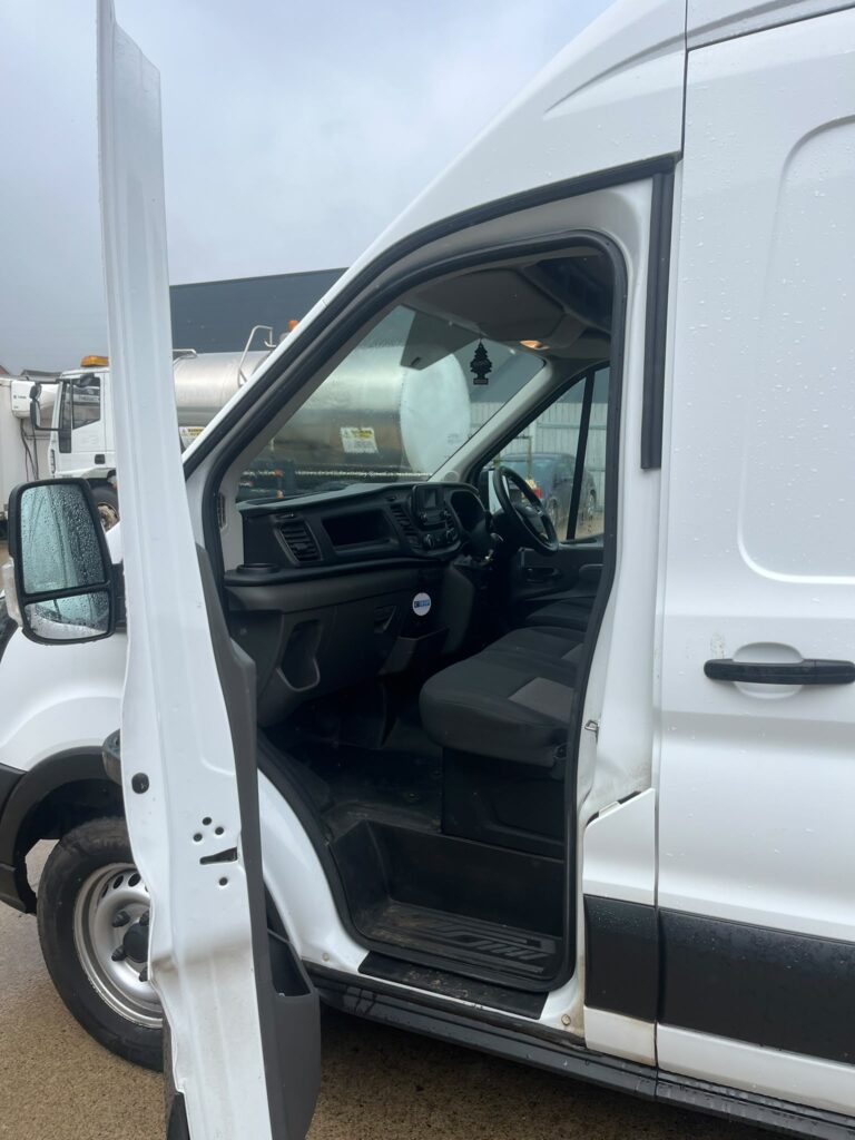 2022 Ford Transit 350 Leader MWB L2H3 RWD