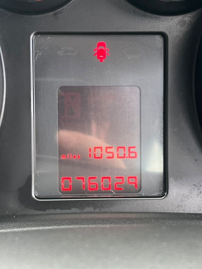 April 2016 Vauxhall Astra Excite 1.4