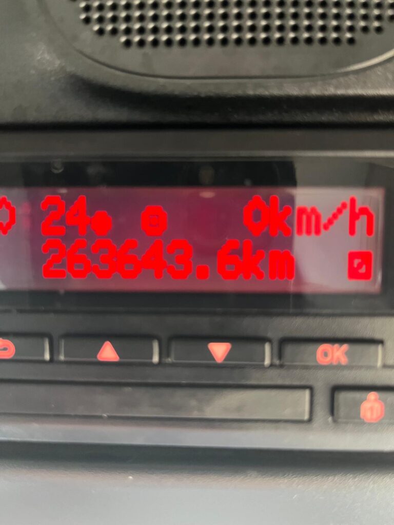 October 2019 DAF LF 55 230 16T Chassis Cab