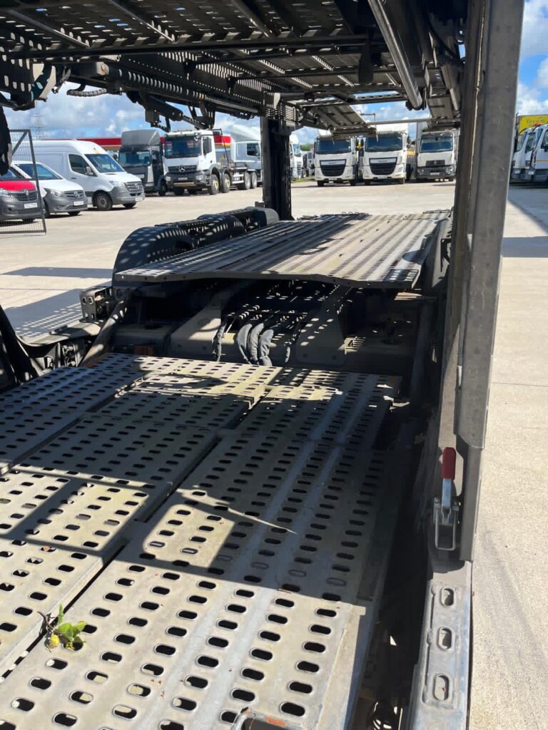 2016 DAF CF 440 Euro 6 11 Car Transporter